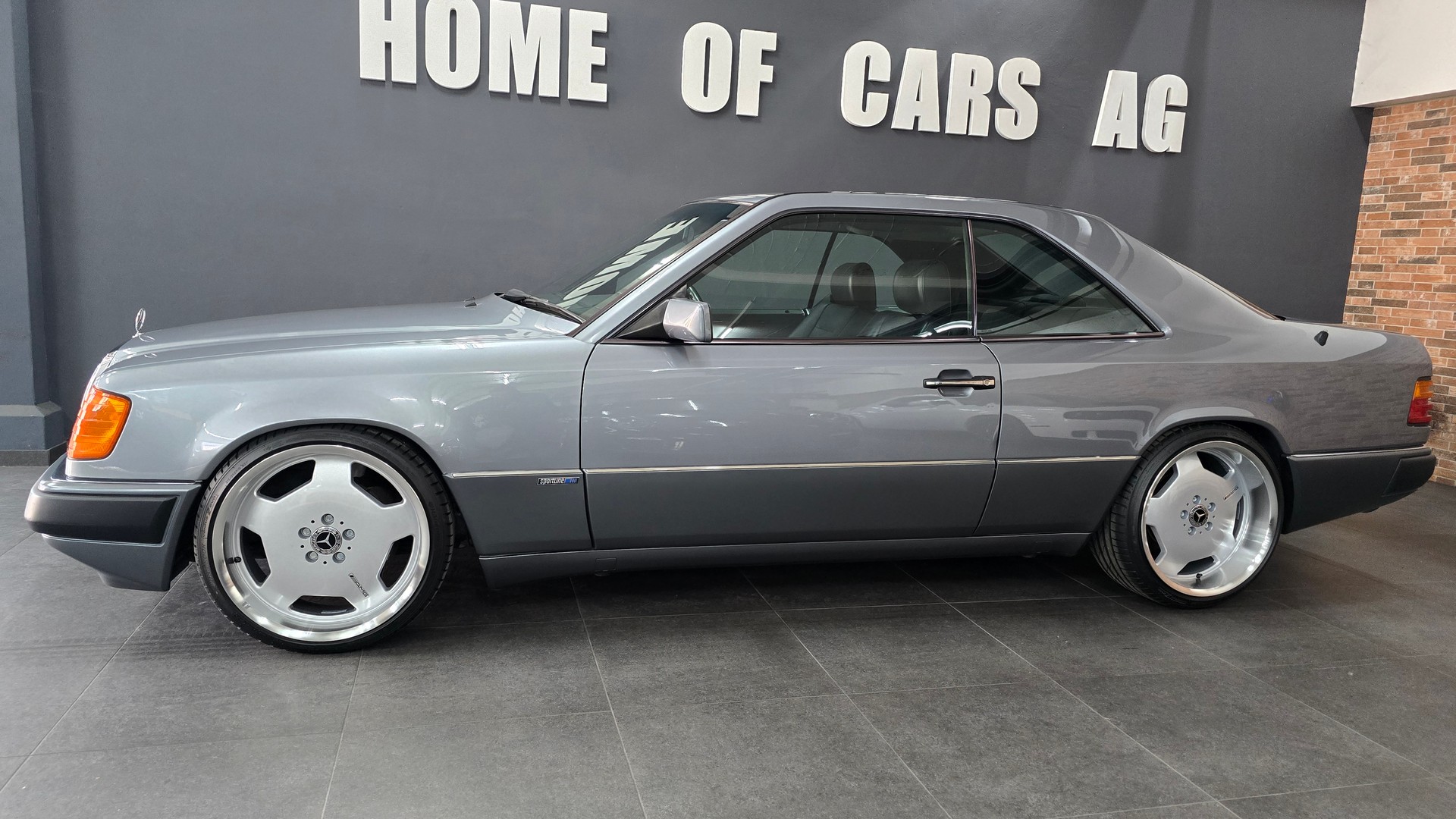 MERCEDES-BENZ 300 CE-24 Sportline-image-4
