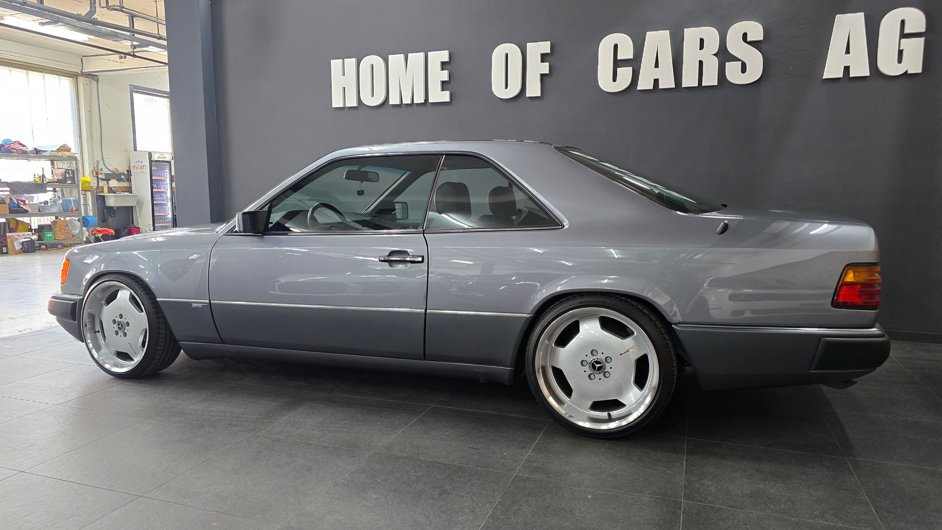 MERCEDES-BENZ 300 CE-24 Sportline-image-6