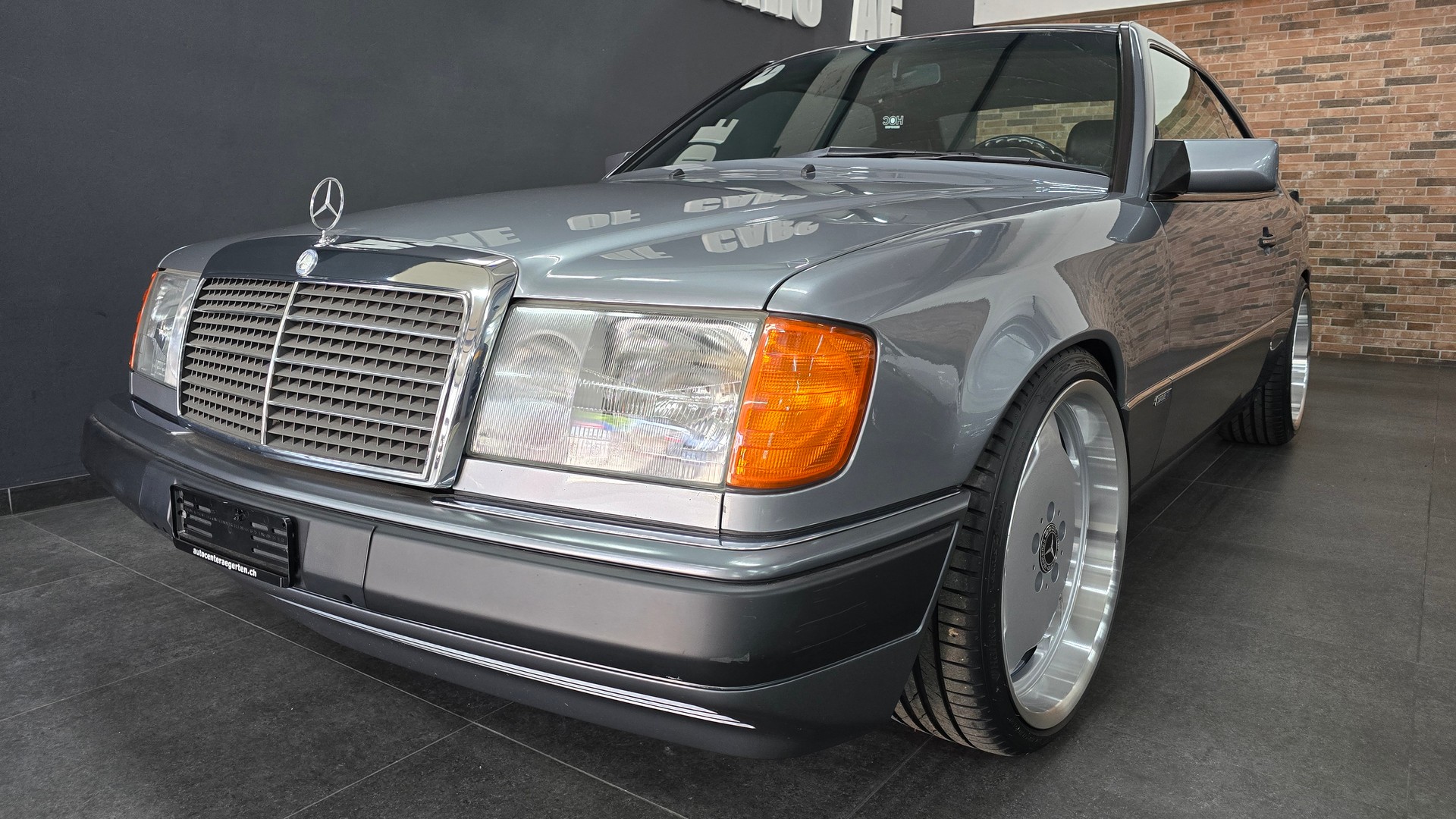 MERCEDES-BENZ 300 CE-24 Sportline-image-0