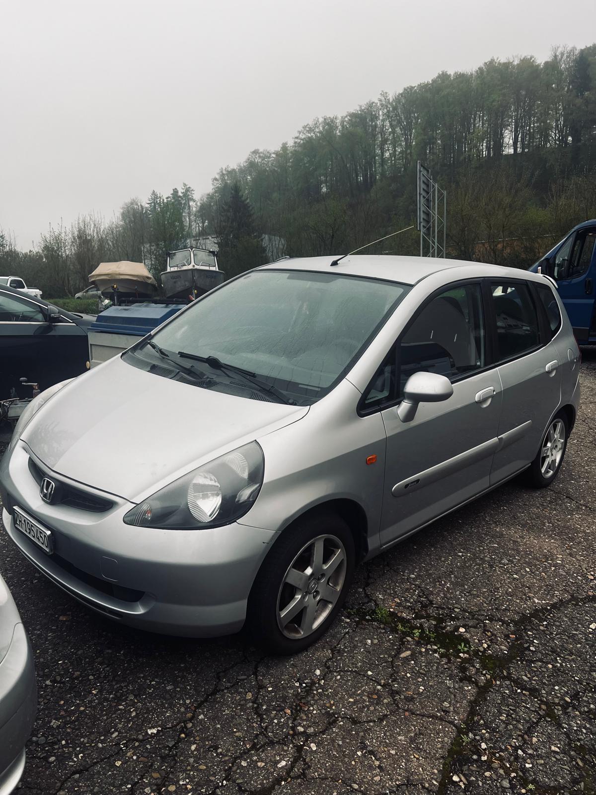 HONDA Jazz 1.4i-DSI LS