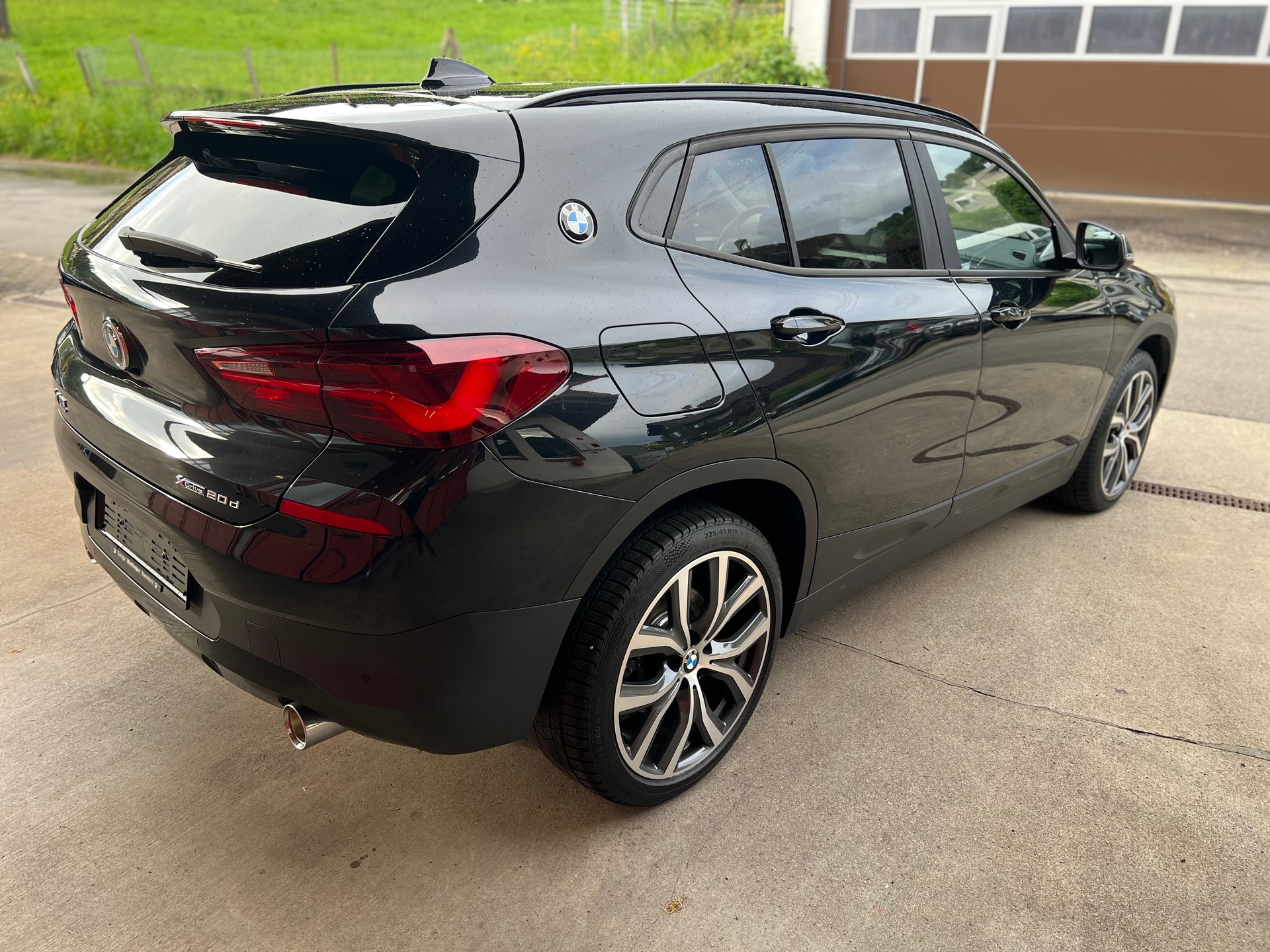 BMW X2 xDrive 20d Steptronic-image-4