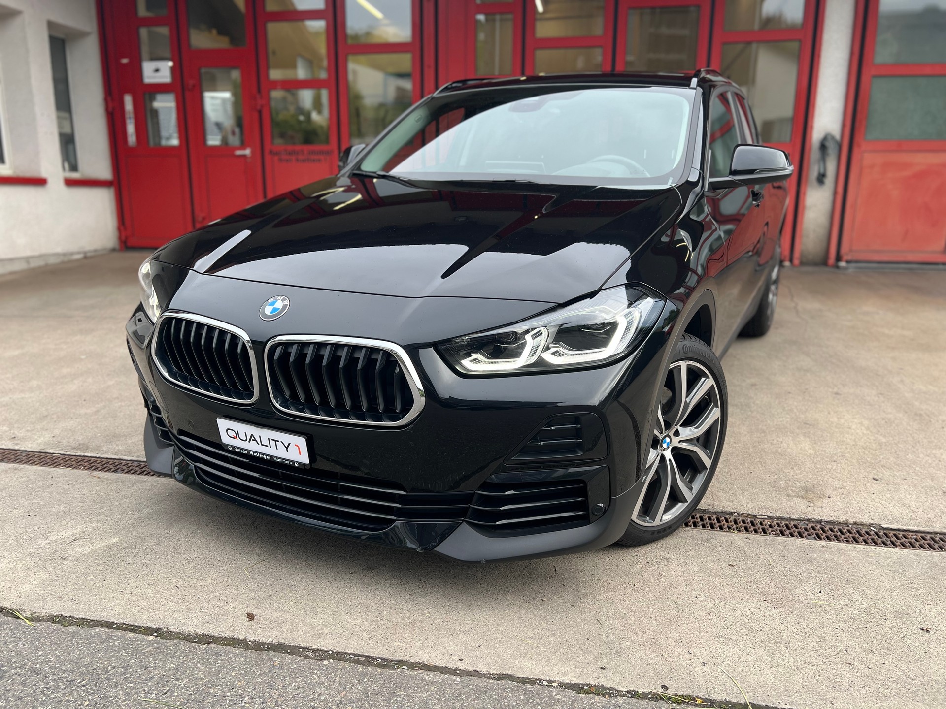 BMW X2 xDrive 20d Steptronic