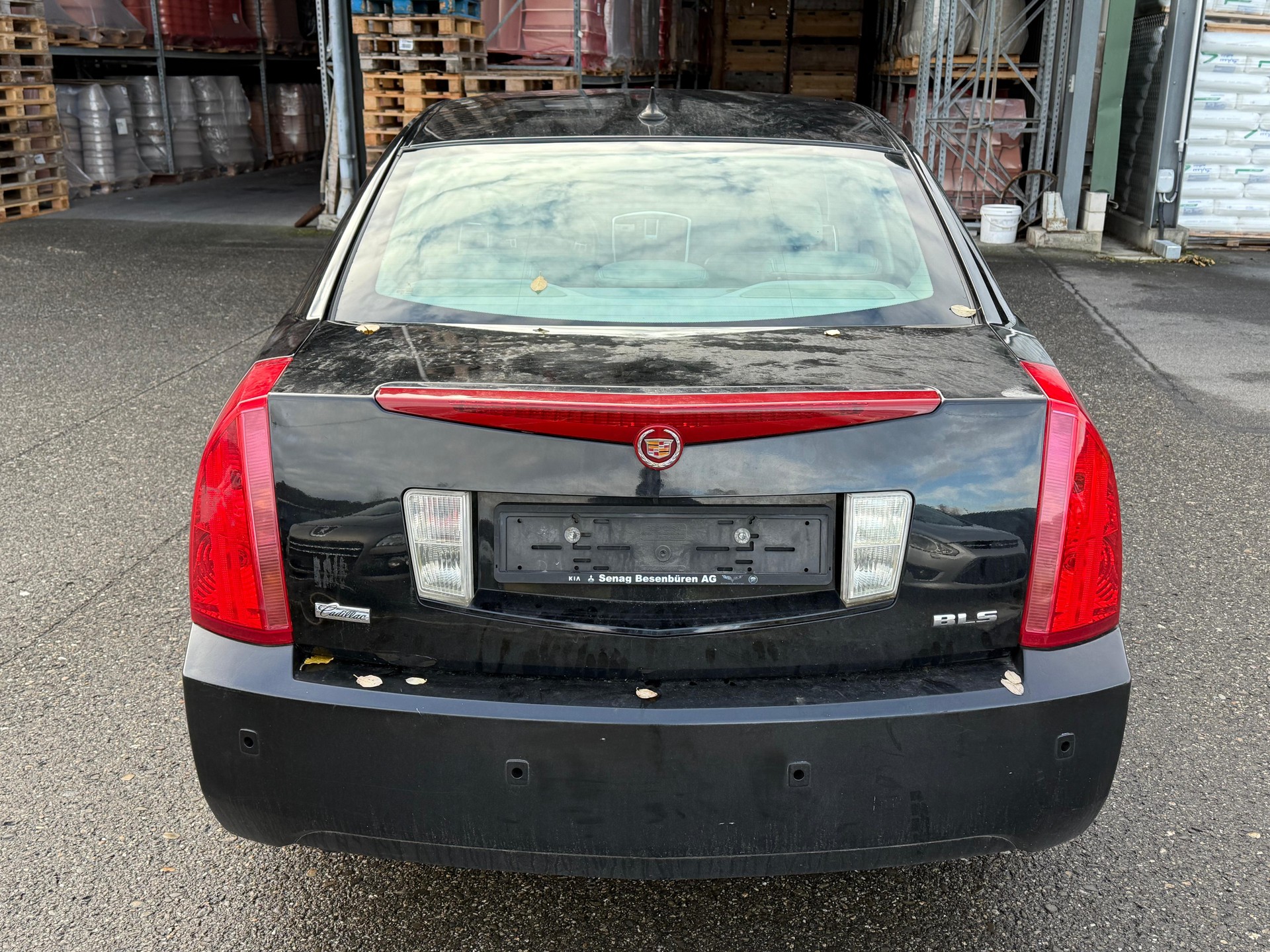 CADILLAC BLS 2.0T-image-9