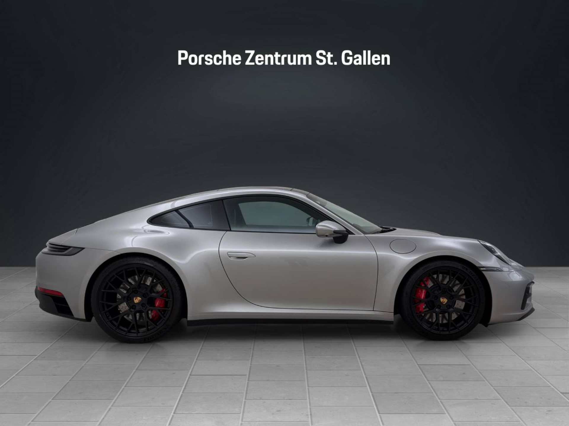 PORSCHE 911 Carrera 4 GTS-image-7
