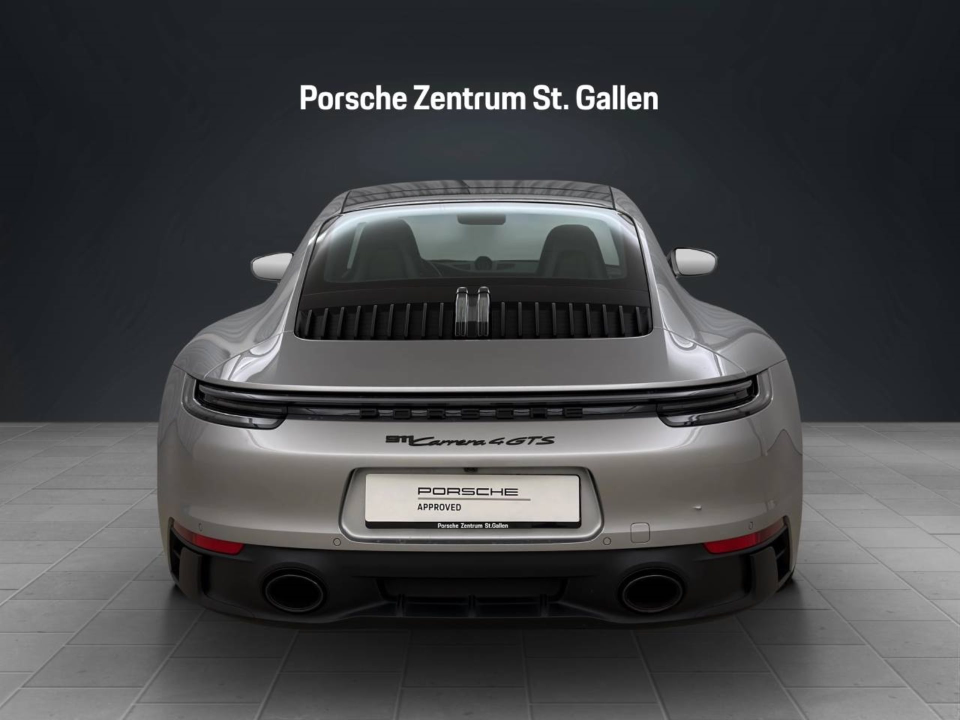 PORSCHE 911 Carrera 4 GTS-image-5