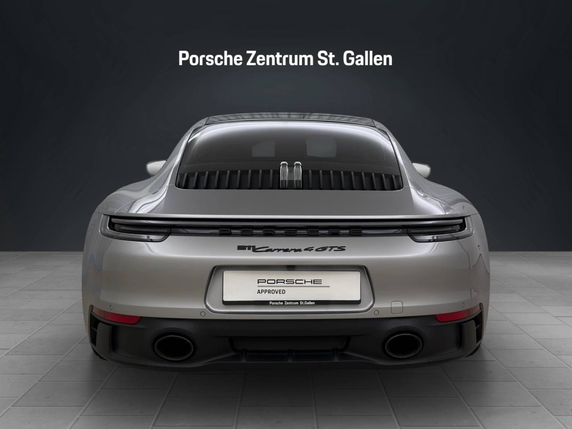 PORSCHE 911 Carrera 4 GTS-image-5