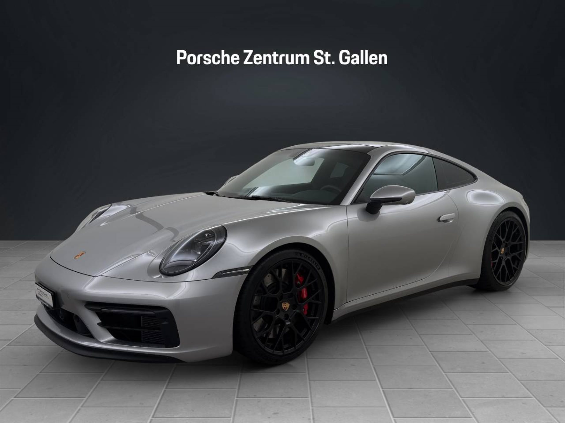 PORSCHE 911 Carrera 4 GTS-image-0
