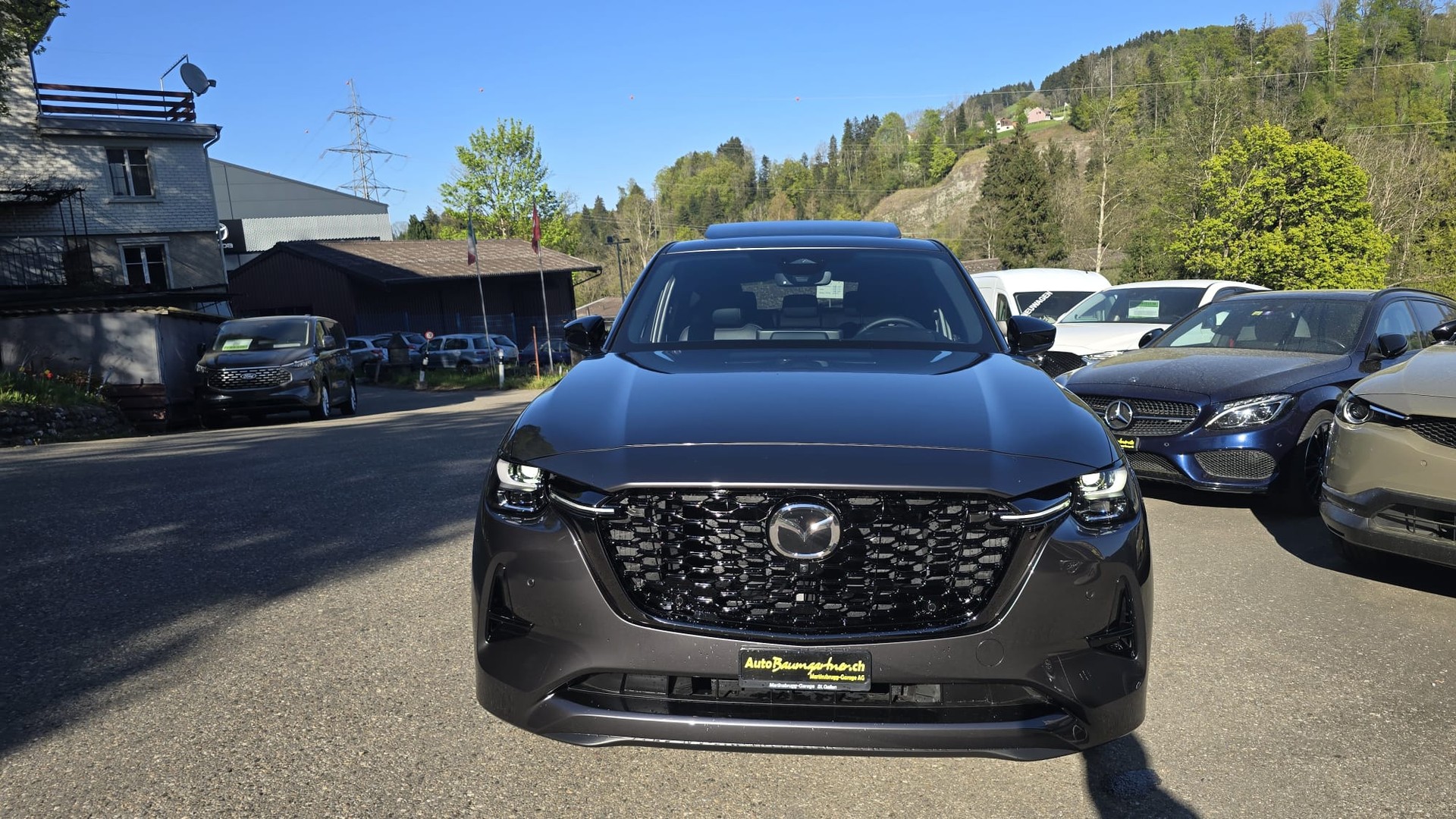 MAZDA CX-60 e-Skyactiv PHEV 327 AWD Homura Plus-image-5
