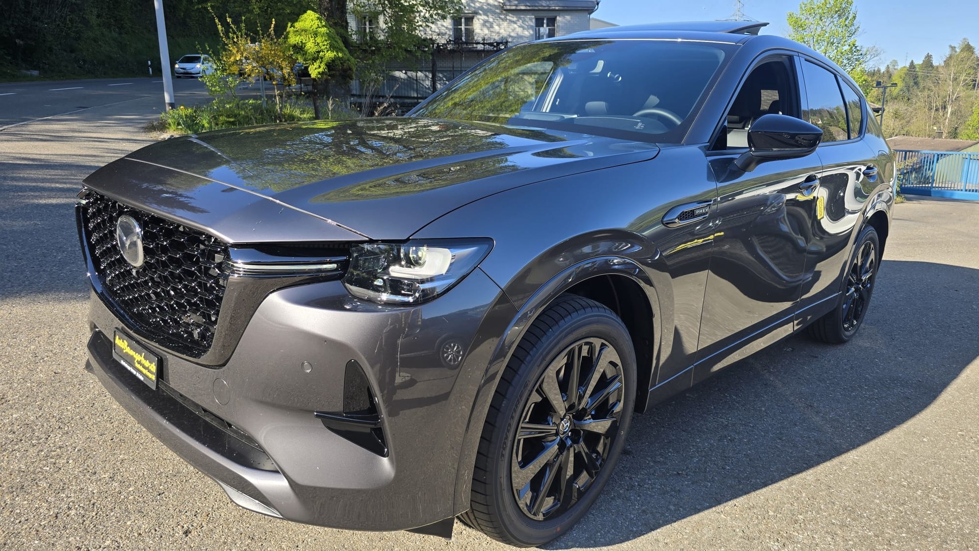MAZDA CX-60 e-Skyactiv PHEV 327 AWD Homura Plus-image-6
