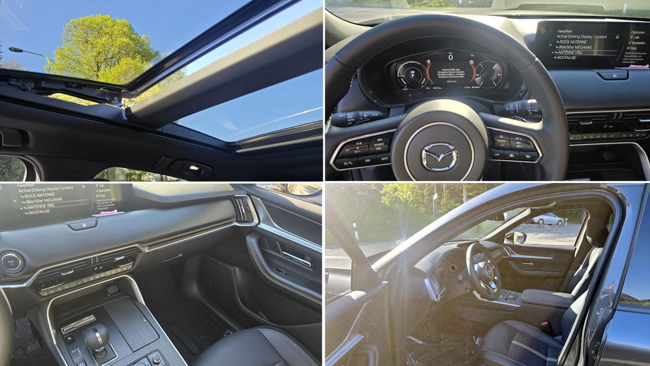 MAZDA CX-60 e-Skyactiv PHEV 327 AWD Homura Plus-image-15