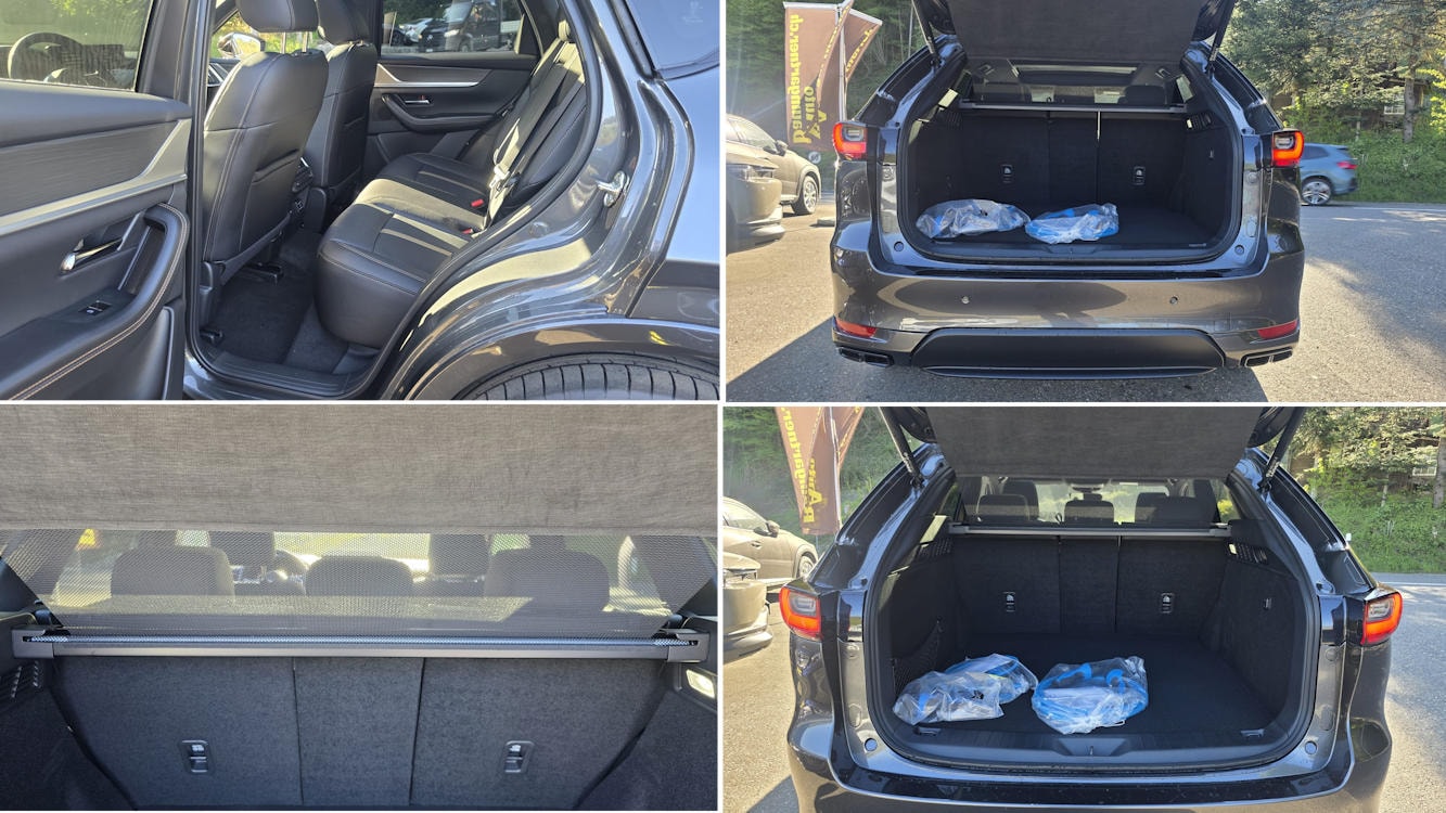 MAZDA CX-60 e-Skyactiv PHEV 327 AWD Homura Plus-image-14