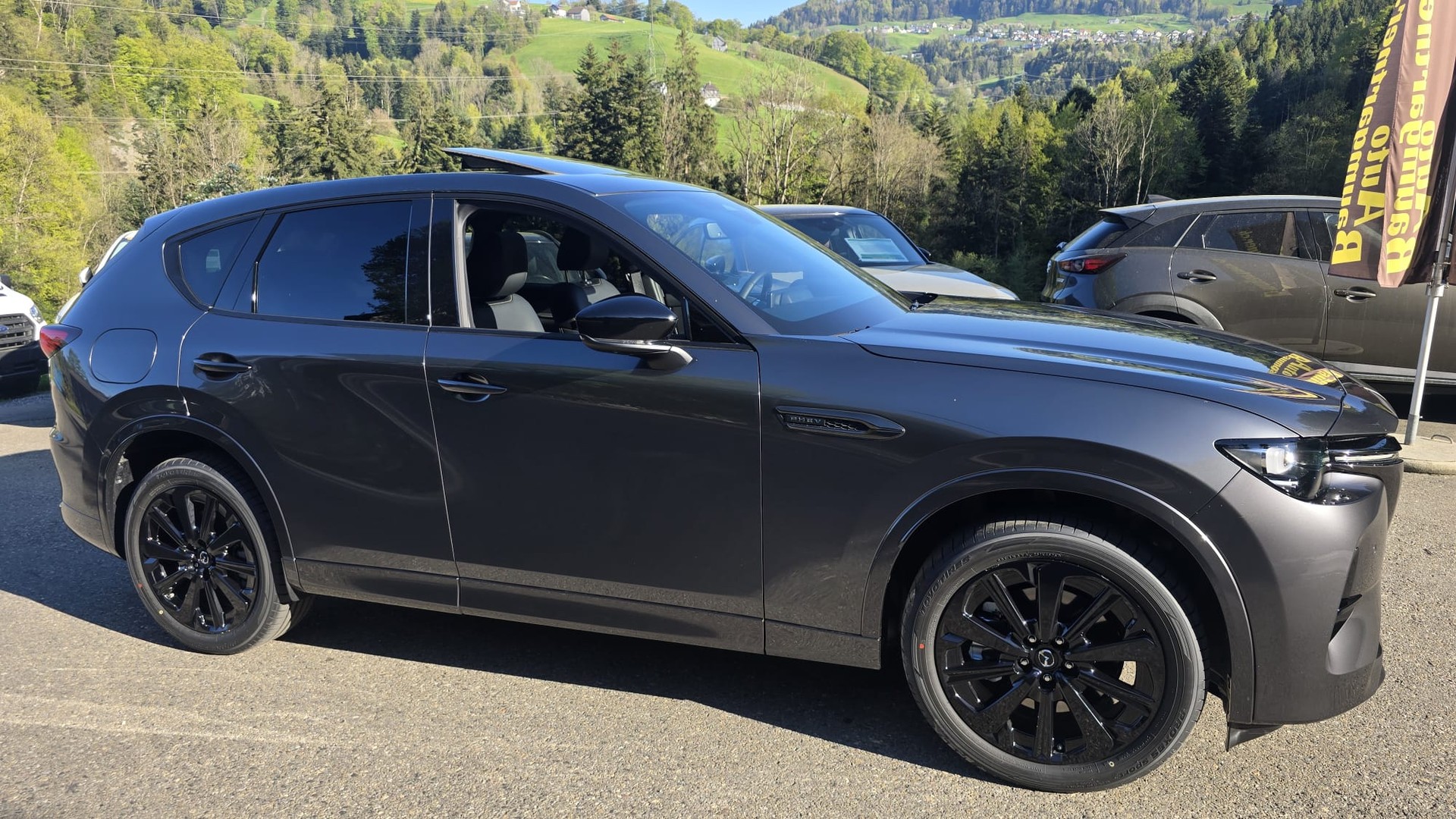 MAZDA CX-60 e-Skyactiv PHEV 327 AWD Homura Plus-image-4