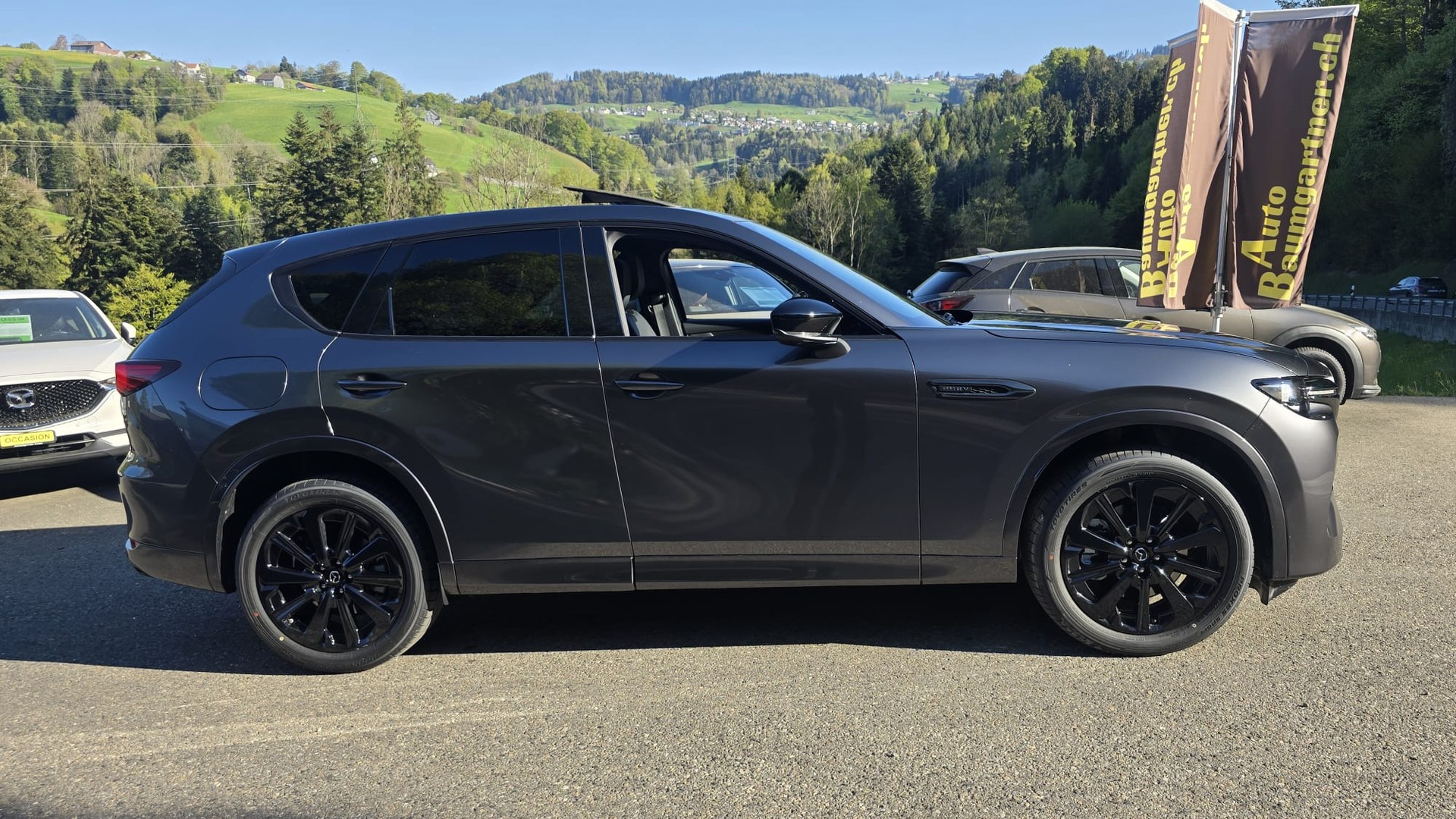MAZDA CX-60 e-Skyactiv PHEV 327 AWD Homura Plus-image-10