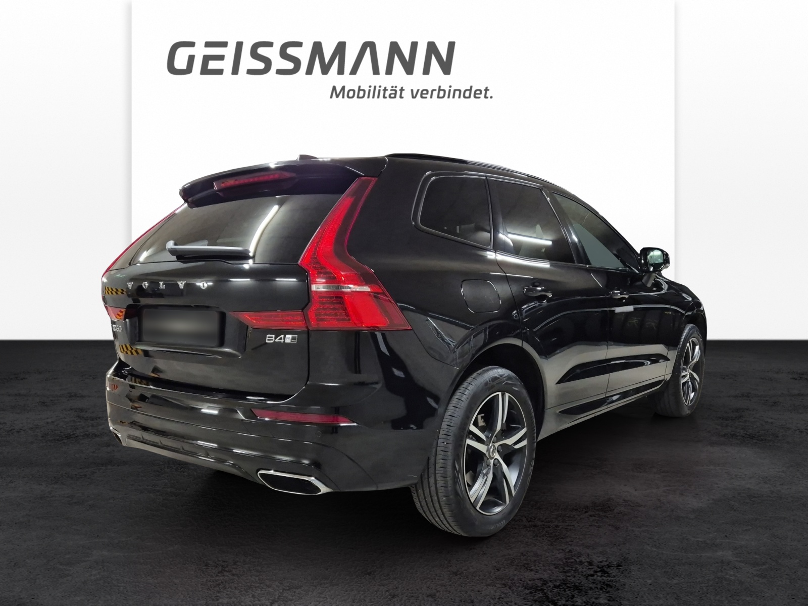 VOLVO XC60 2.0 B4 MH R-Design AWD-image-6
