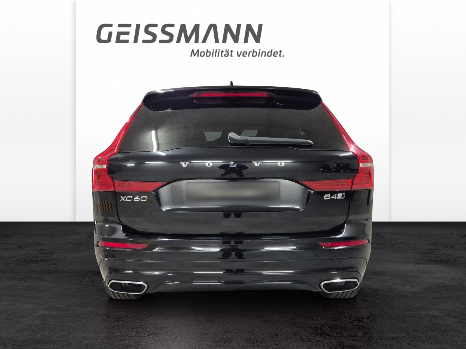 VOLVO XC60 2.0 B4 MH R-Design AWD-image-5