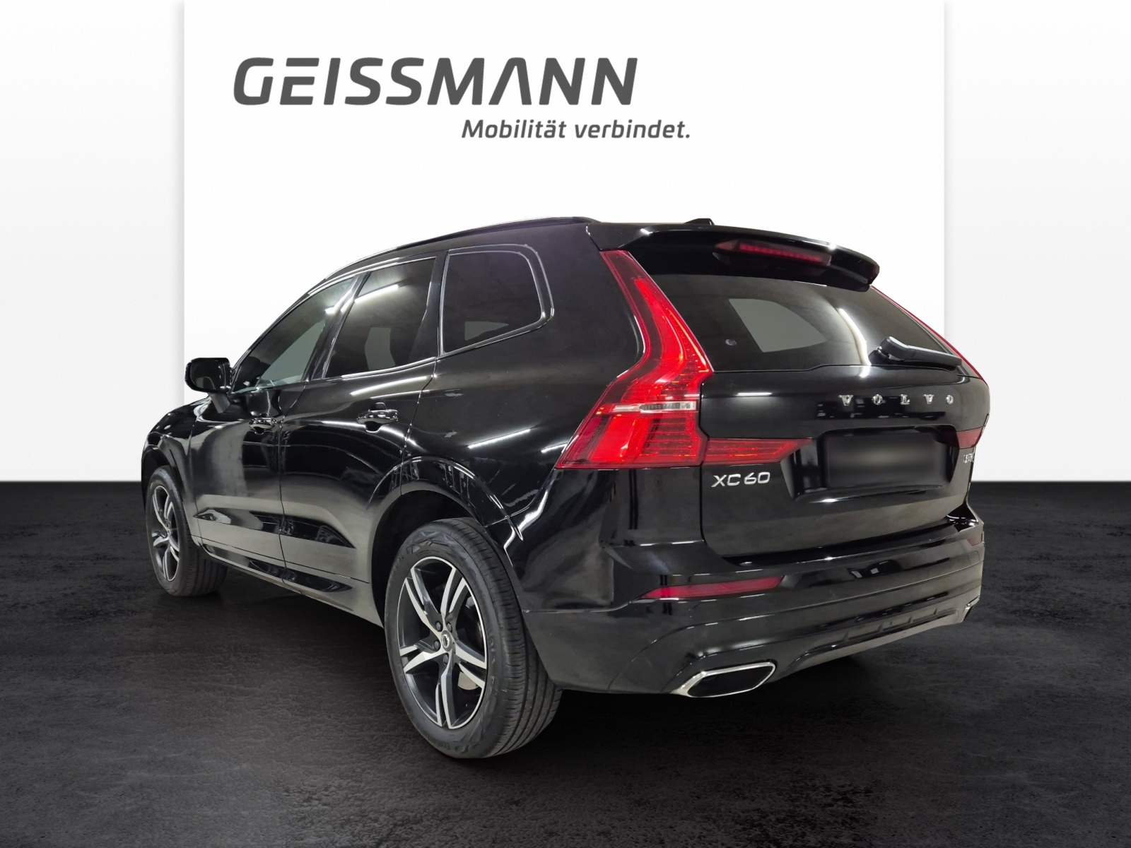 VOLVO XC60 2.0 B4 MH R-Design AWD-image-7