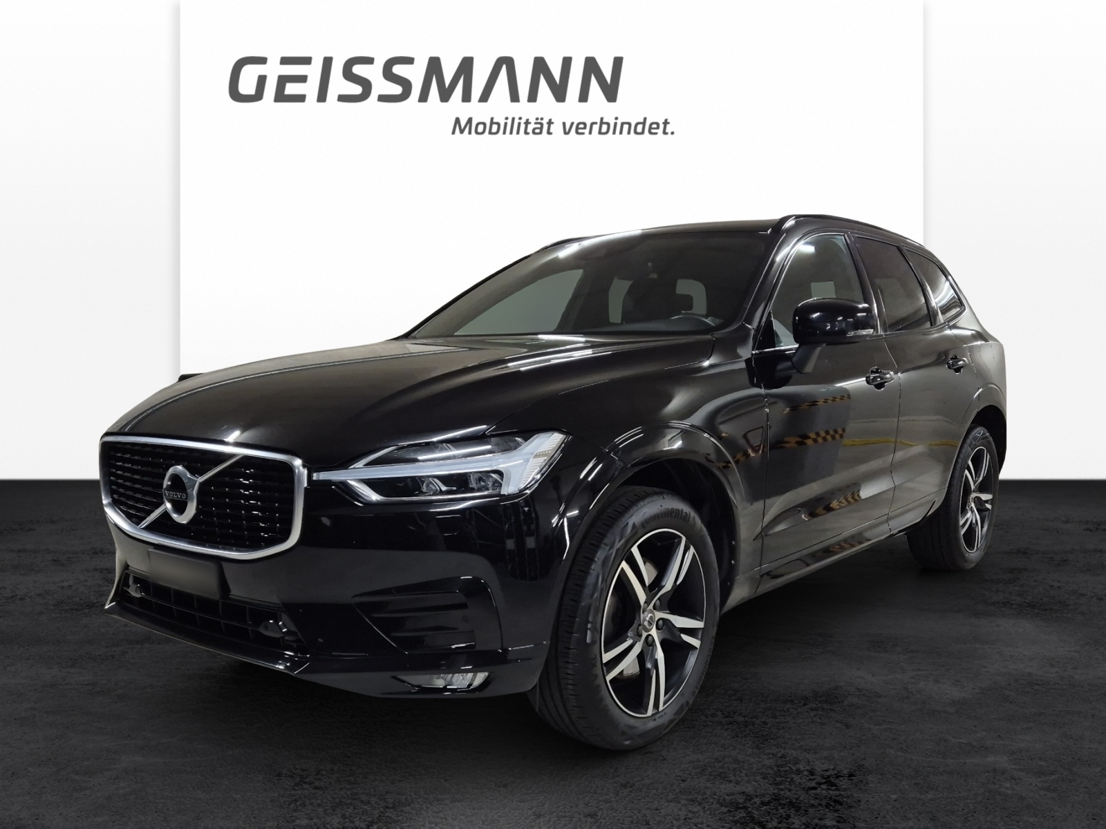 VOLVO XC60 2.0 B4 MH R-Design AWD