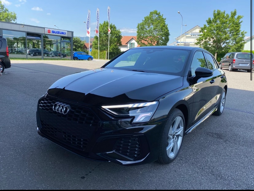 AUDI A3 Sportback 35 TFSI S line S-tronic-image-3