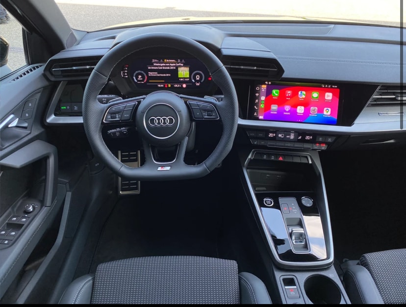 AUDI A3 Sportback 35 TFSI S line S-tronic-image-9