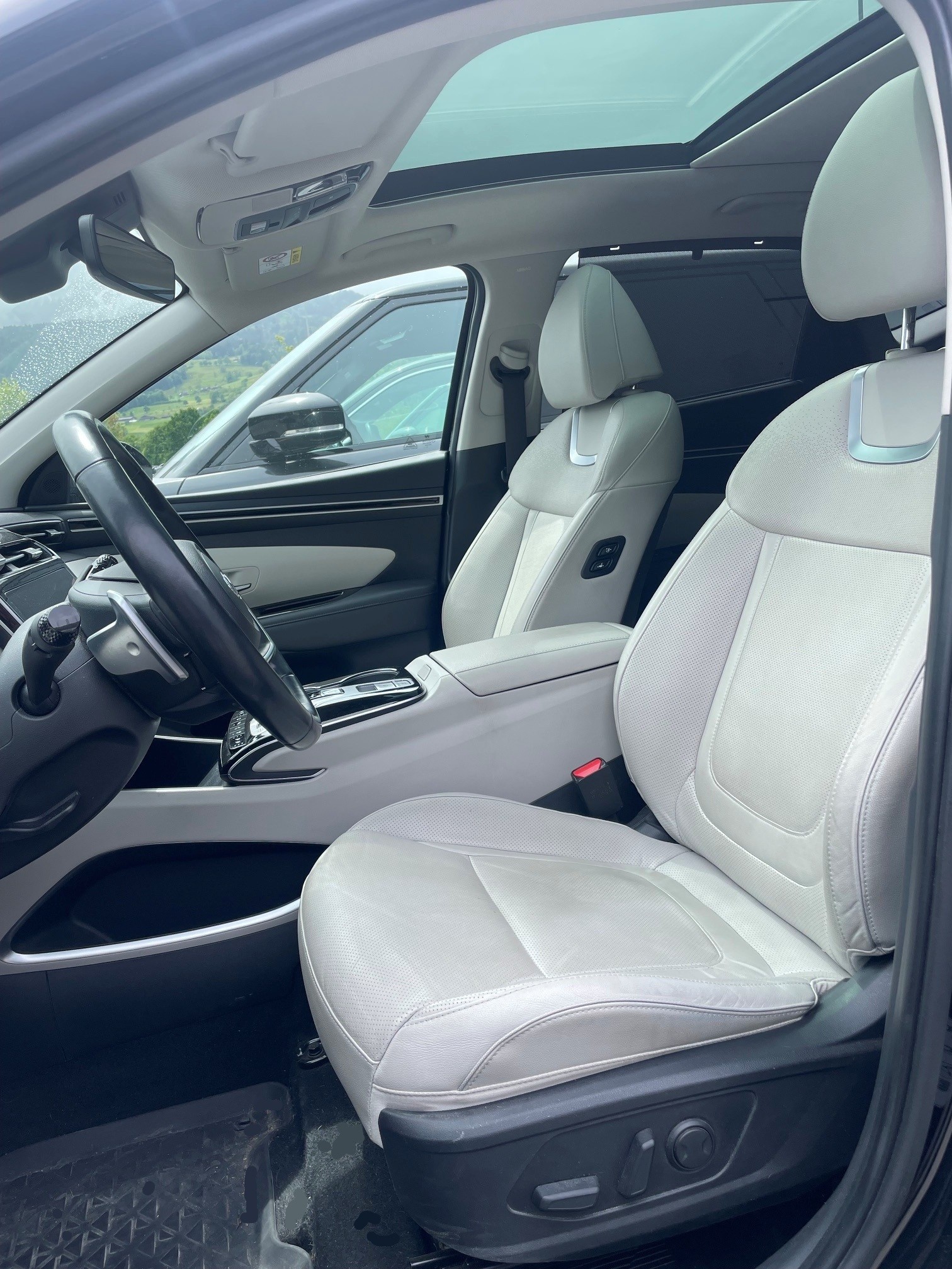 HYUNDAI Tucson 1.6 T-GDi HEV Vertex 4WD-showroom-element-3
