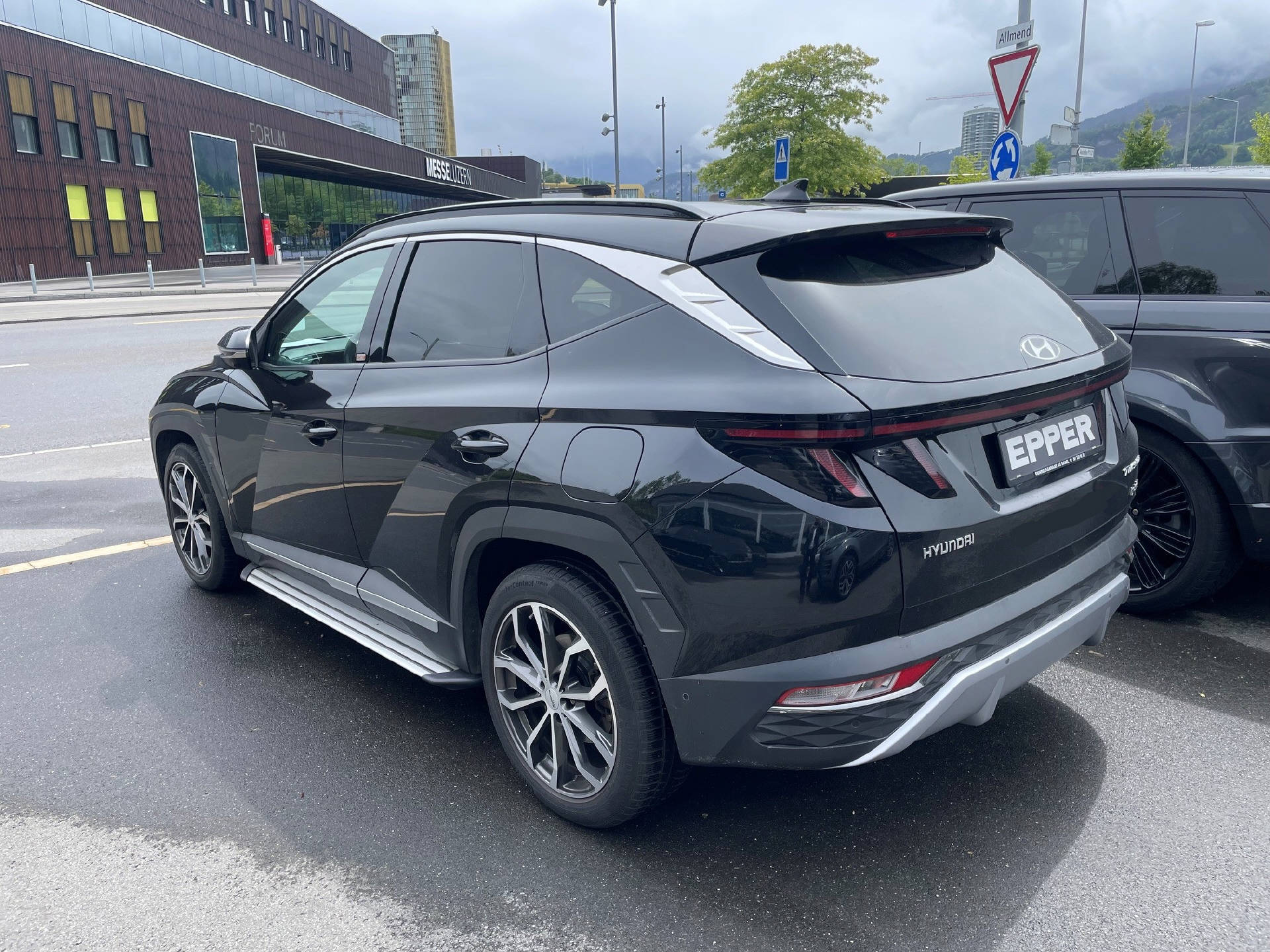 HYUNDAI Tucson 1.6 T-GDi HEV Vertex 4WD-showroom-element-2