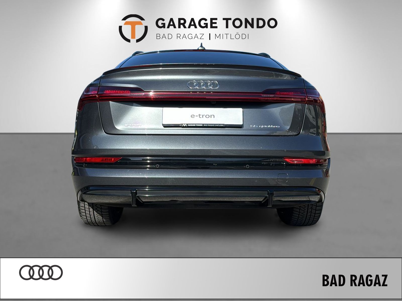AUDI e-tron Sportback 55 S Line quattro-image-4