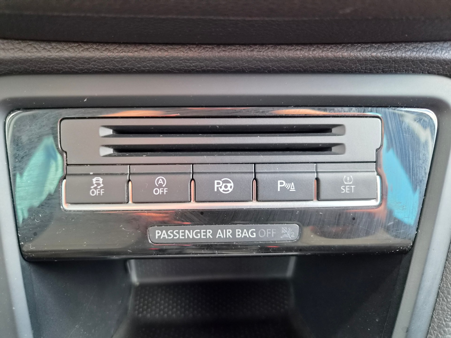 VW Sharan 1.4 TSI BlueMotion Technology Comfortline Ausführung 7 Sitzplätze-image-20