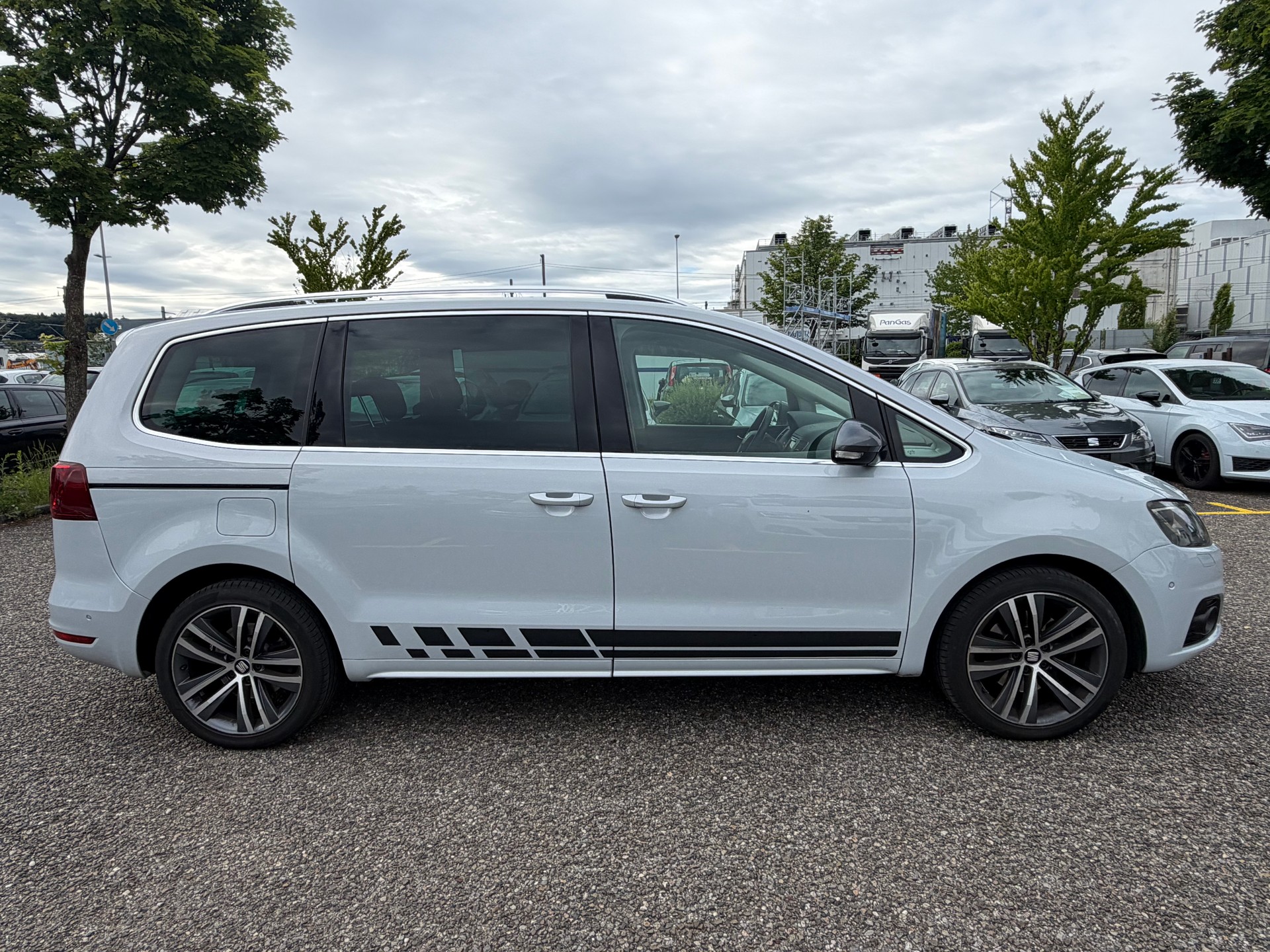 SEAT Alhambra 1.4 TSI FR Line DSG-showroom-element-3