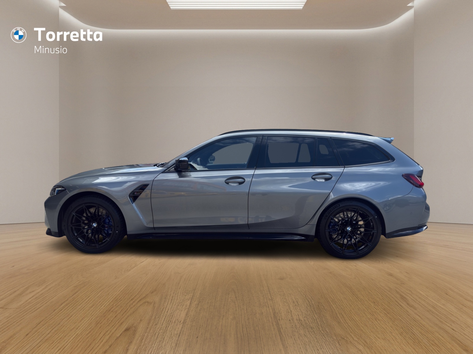 BMW M3 Touring xDrive Competition M-image-1