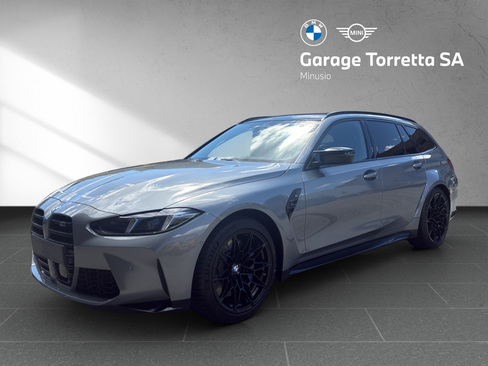BMW M3 Touring xDrive Competition M-image-0
