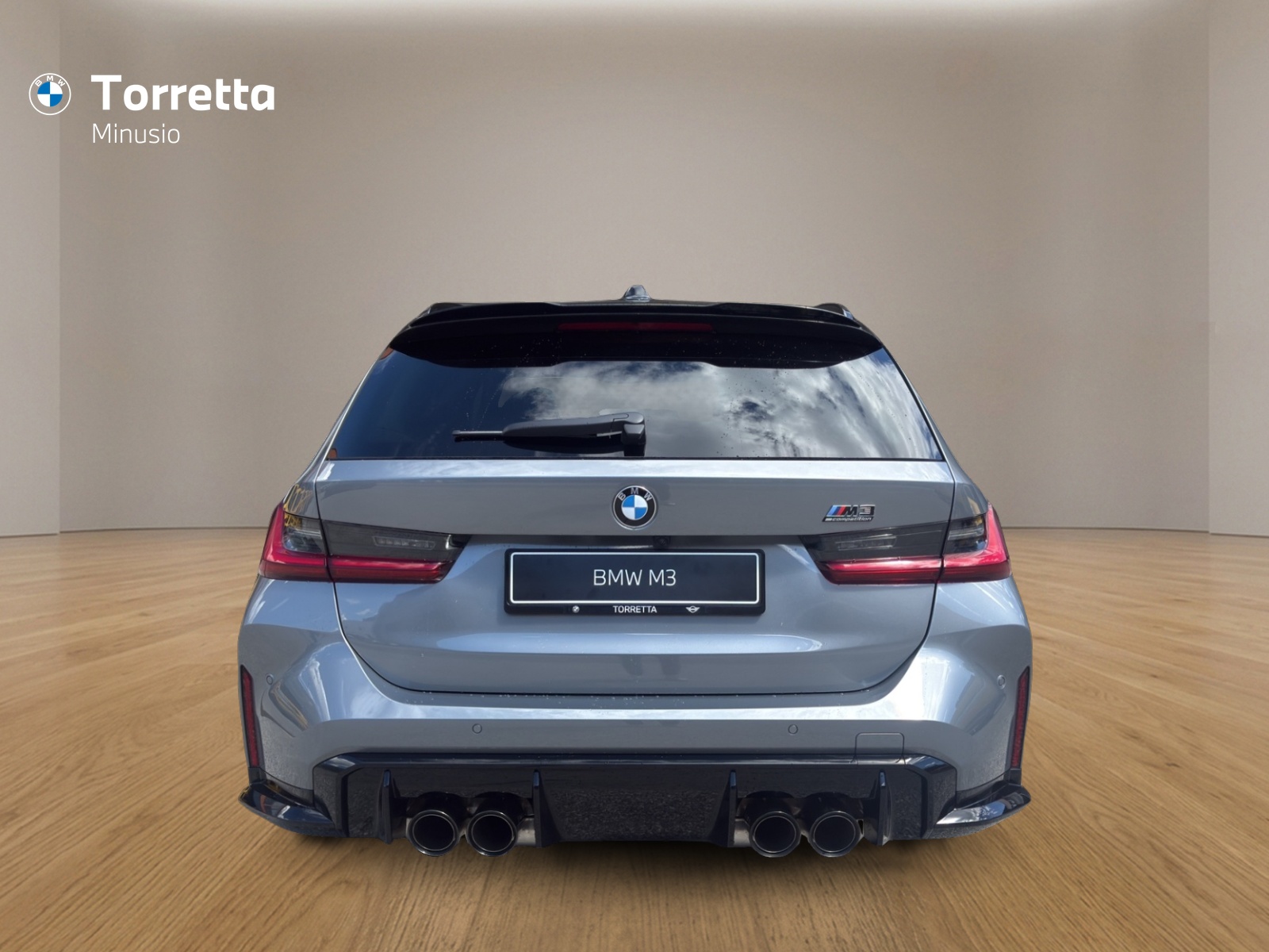 BMW M3 Touring xDrive Competition M-image-3