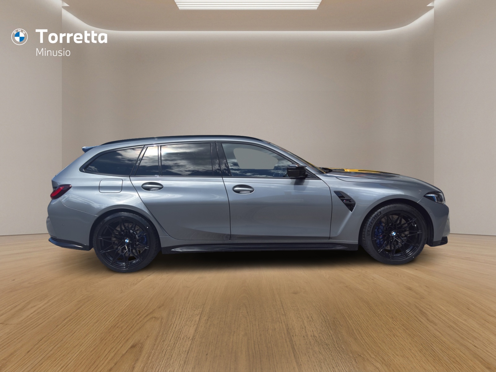 BMW M3 Touring xDrive Competition M-image-5