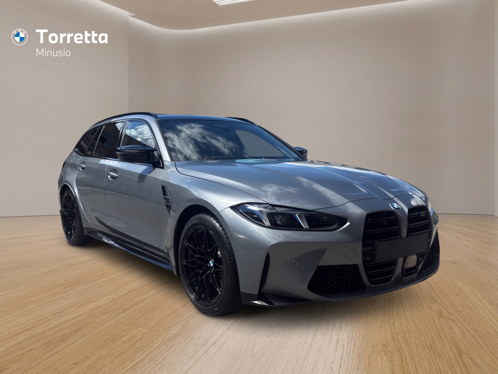 BMW M3 Touring xDrive Competition M-image-6