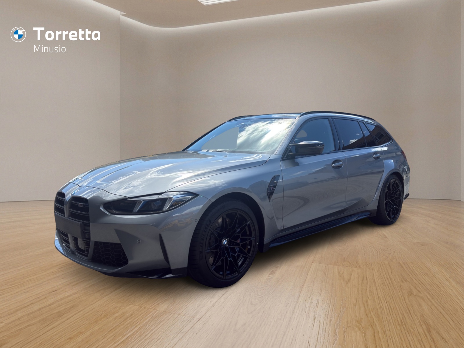 BMW M3 Touring xDrive Competition M-image-0