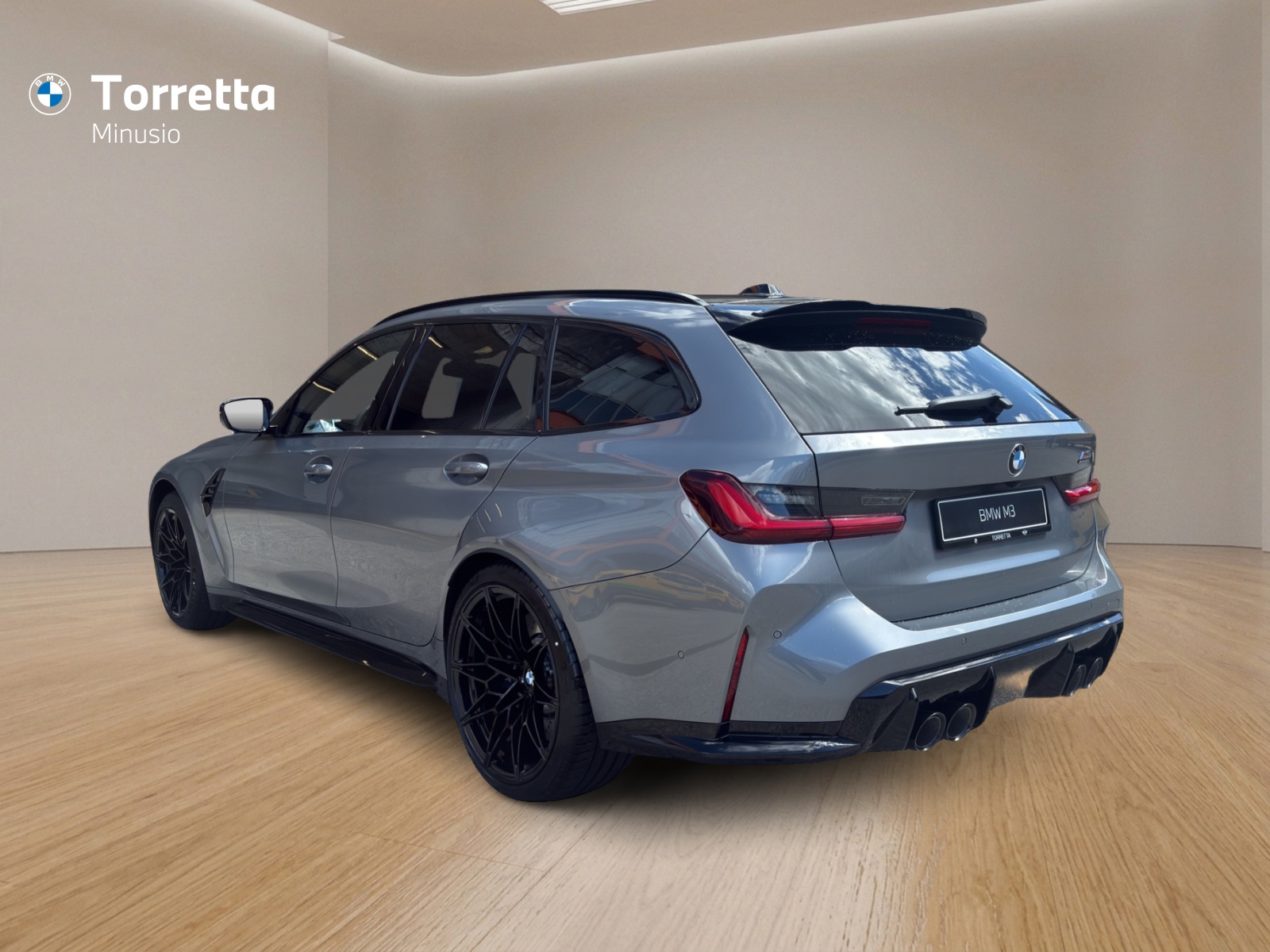 BMW M3 Touring xDrive Competition M-image-2