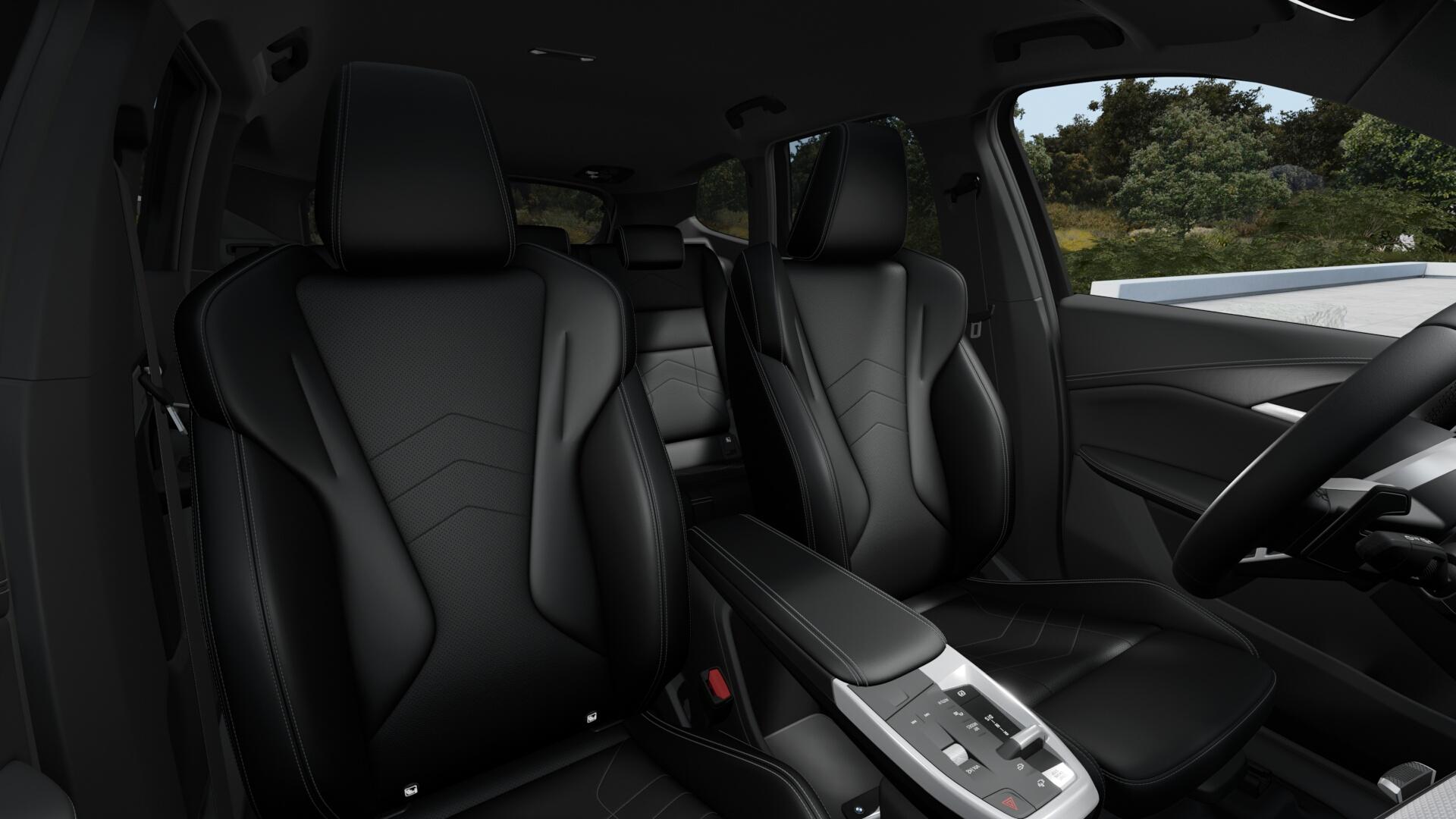 BMW X1 25e xDrive paddles-image-4