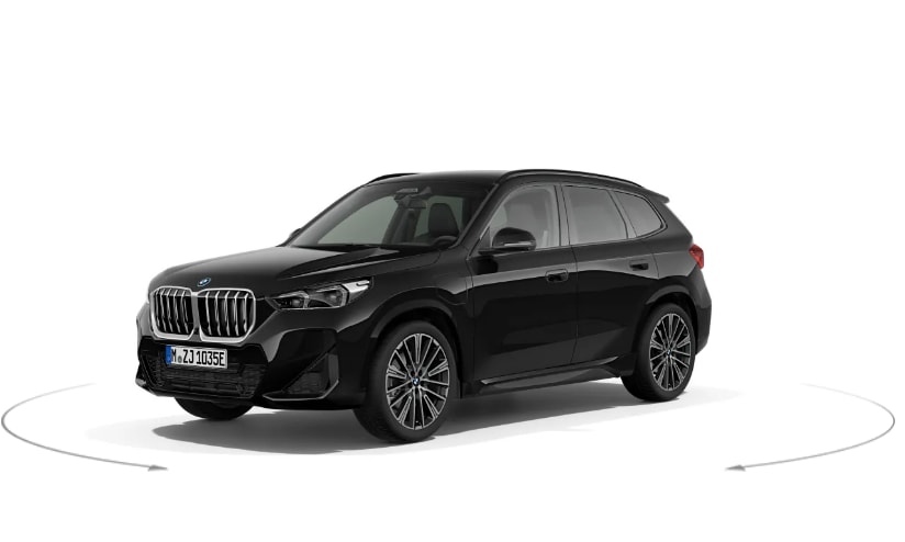 BMW X1 25e xDrive paddles-image-5