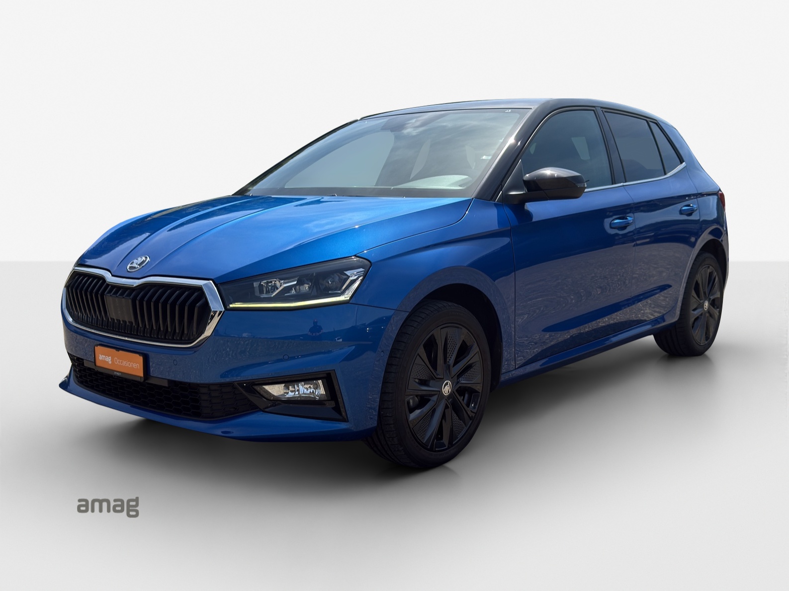 SKODA Fabia 1.0 TSI Style DSG-image-0