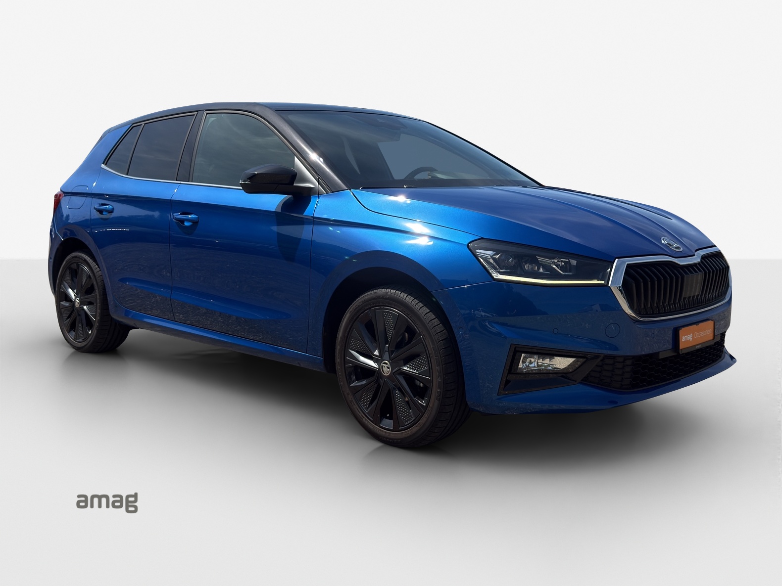 SKODA Fabia 1.0 TSI Style DSG-image-5