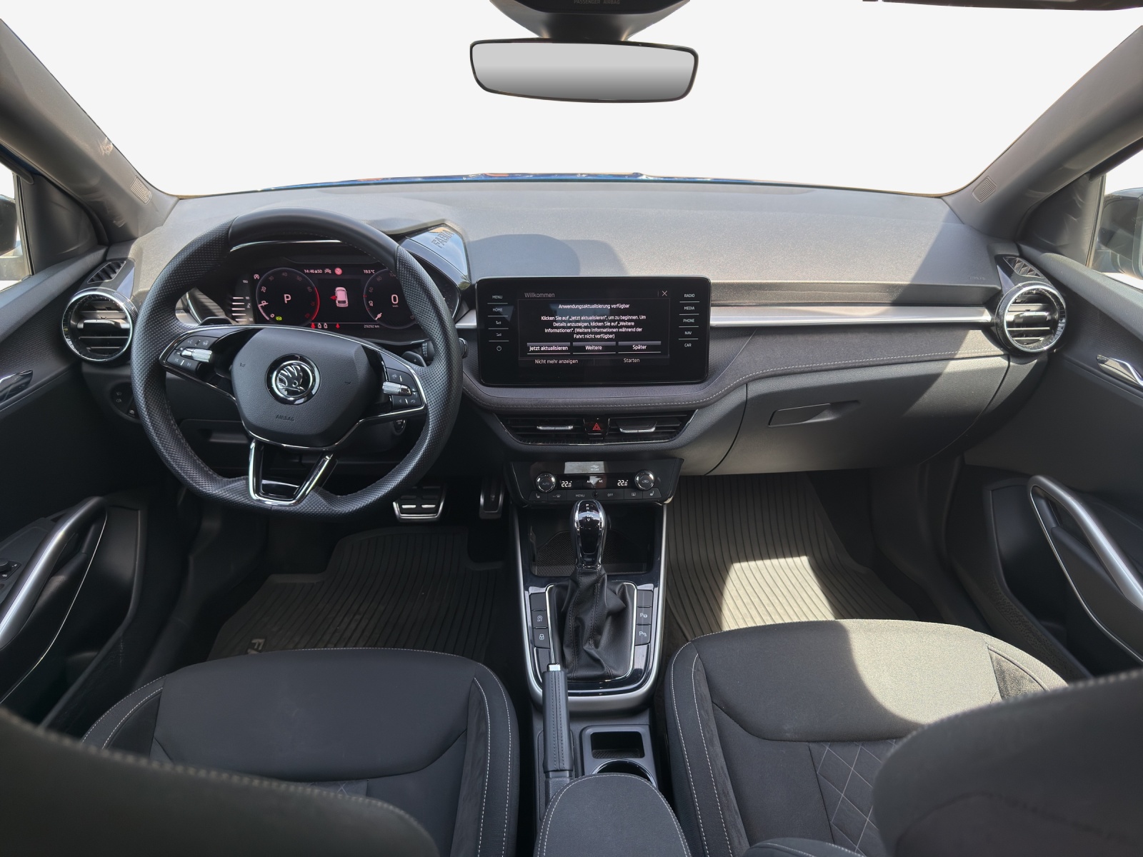 SKODA Fabia 1.0 TSI Style DSG-image-8