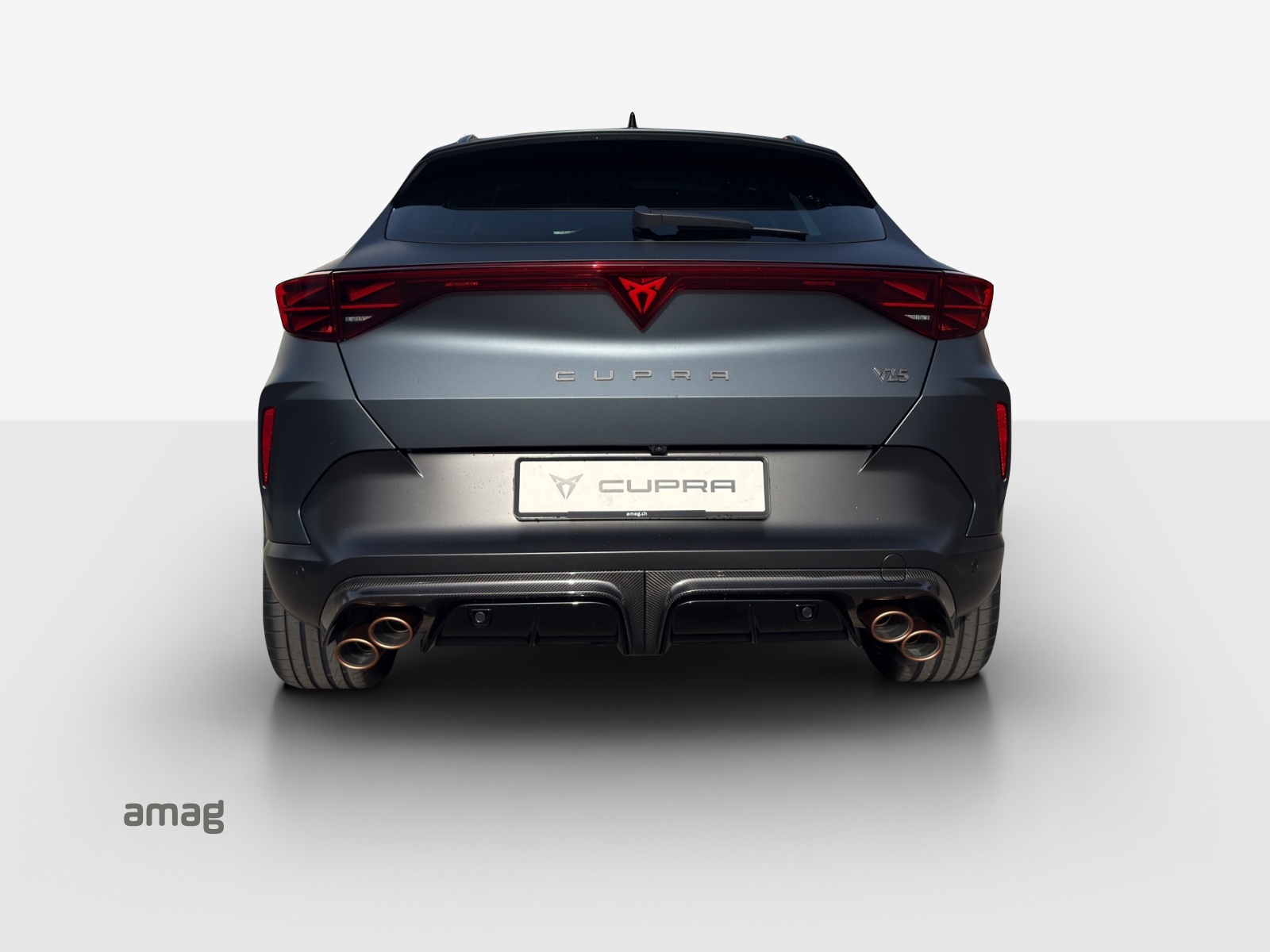 CUPRA Formentor 2.5TSI VZ5 Prime Edition 4Drive DSG-image-3