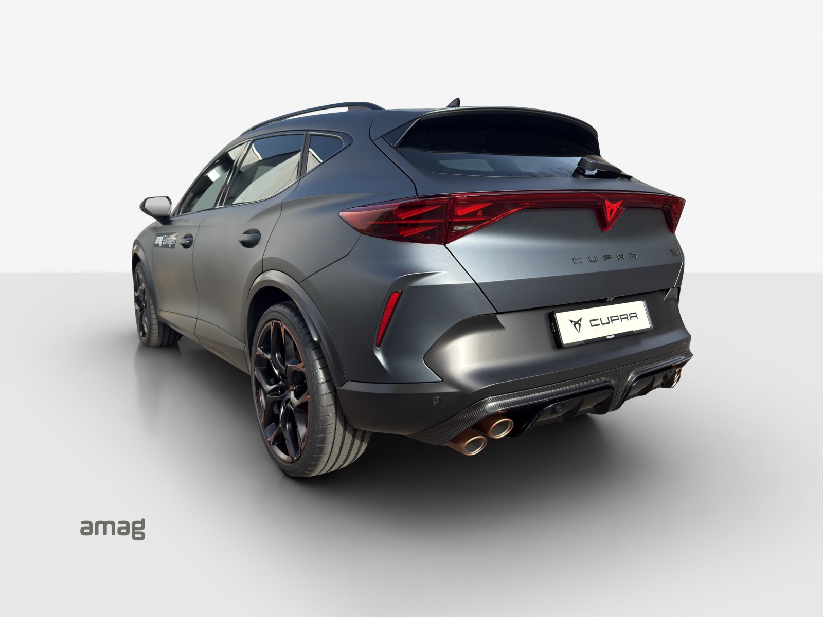CUPRA Formentor 2.5TSI VZ5 Prime Edition 4Drive DSG-image-2