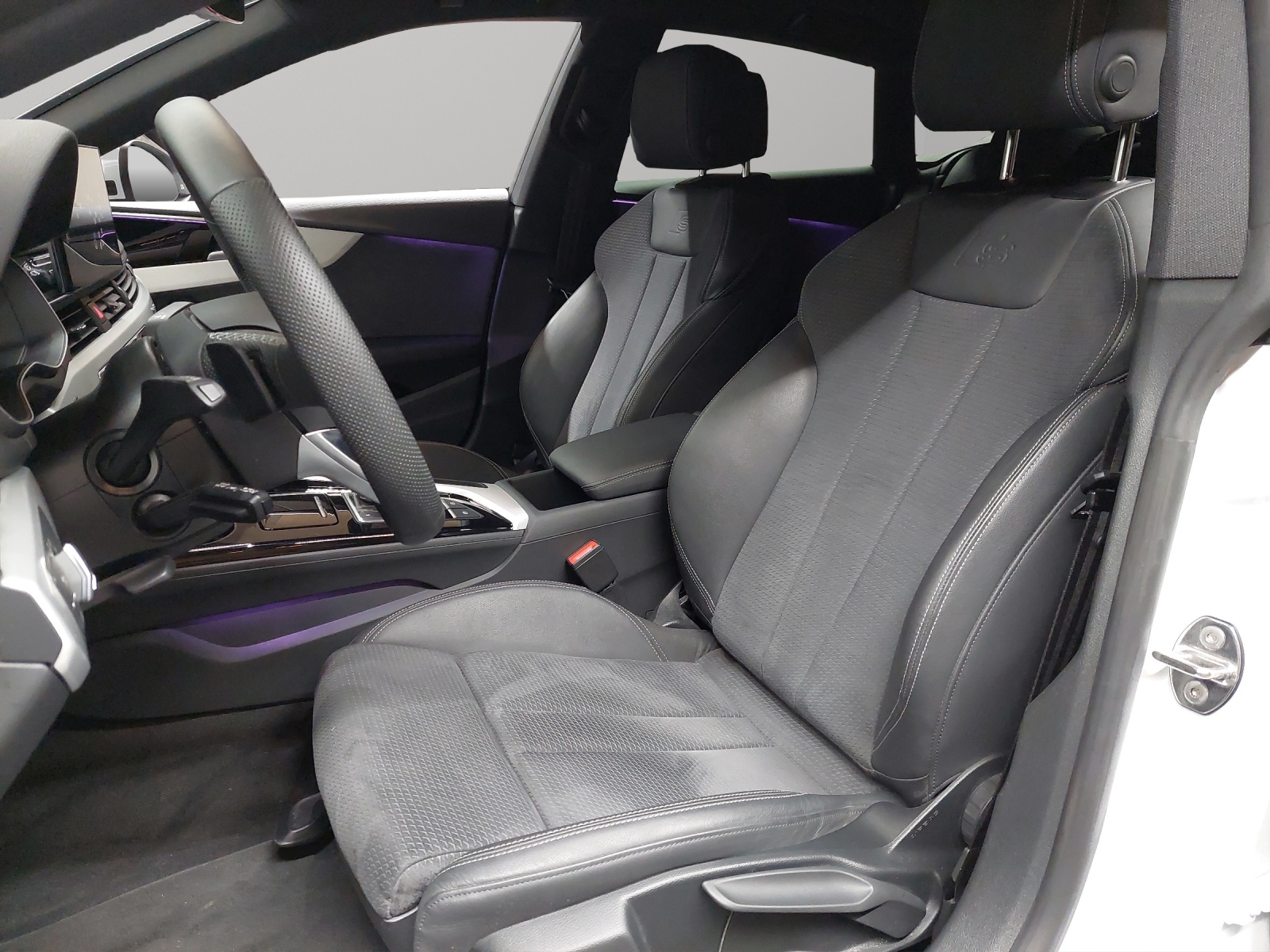 AUDI A5 Sportback 40 TDI S-Line Attraction quattro S-tronic-image-5