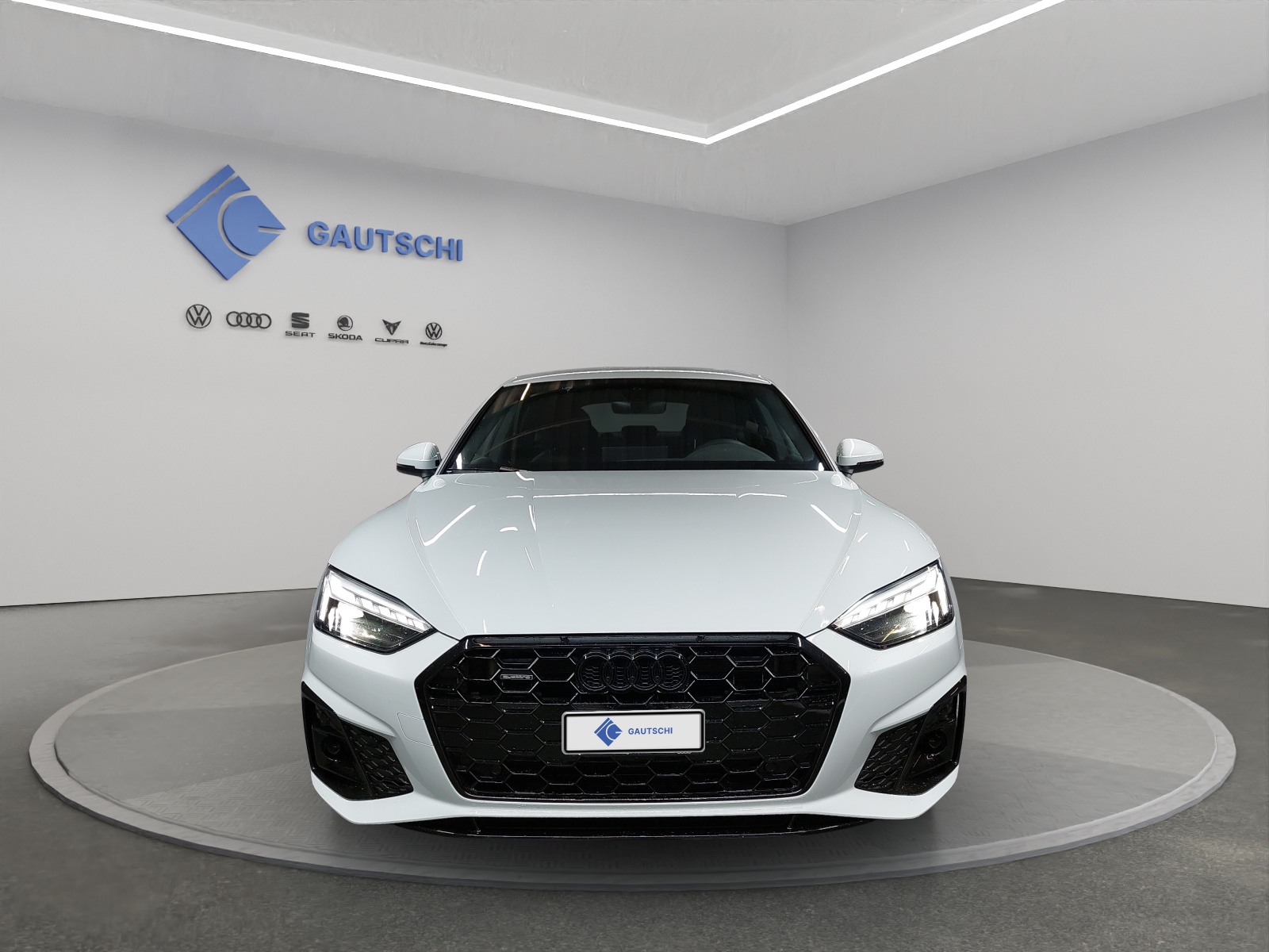 AUDI A5 Sportback 40 TDI S-Line Attraction quattro S-tronic-image-4