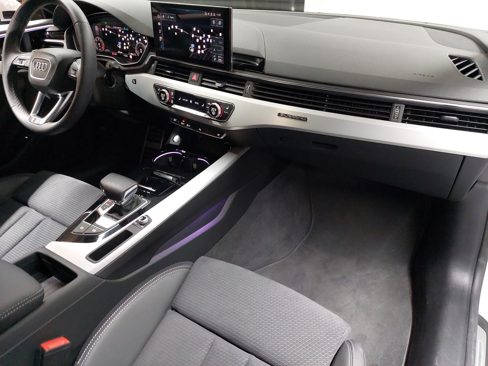 AUDI A5 Sportback 40 TDI S-Line Attraction quattro S-tronic-image-9