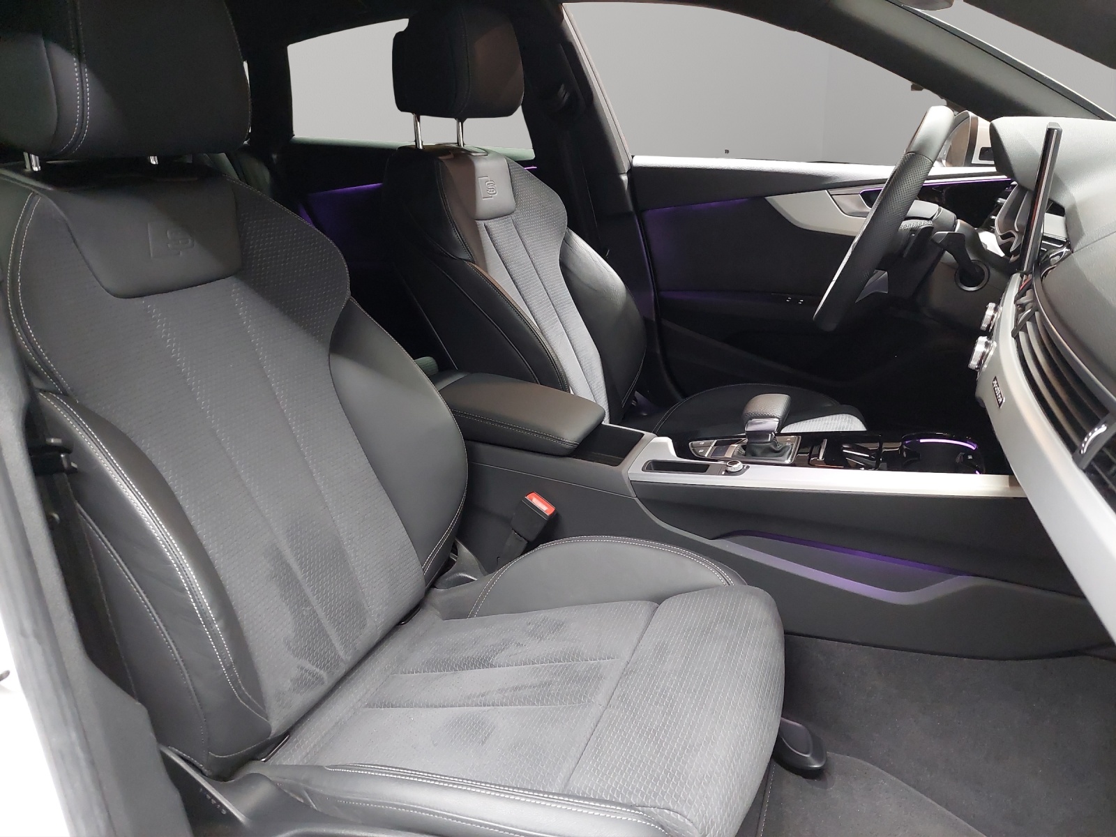 AUDI A5 Sportback 40 TDI S-Line Attraction quattro S-tronic-image-8