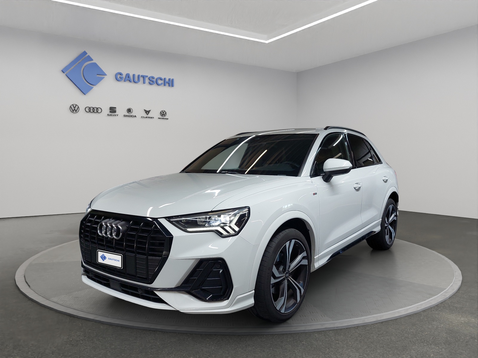 AUDI Q3 Sportback 35 TFSI S line Attraction S-tronic-image-0
