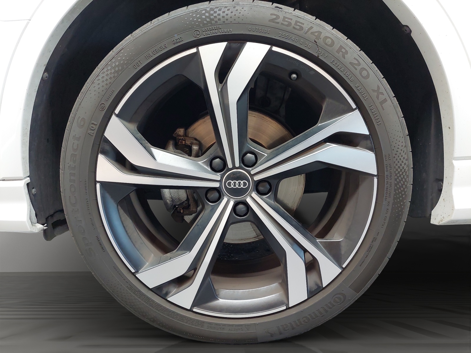 AUDI Q3 Sportback 35 TFSI S line Attraction S-tronic-image-11