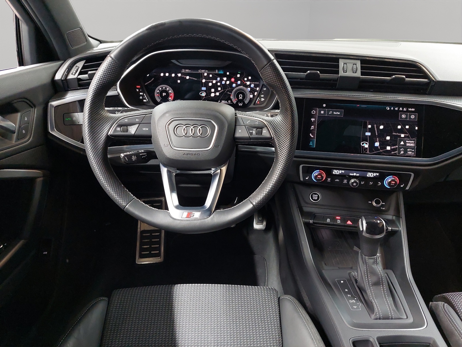 AUDI Q3 Sportback 35 TFSI S line Attraction S-tronic-image-6