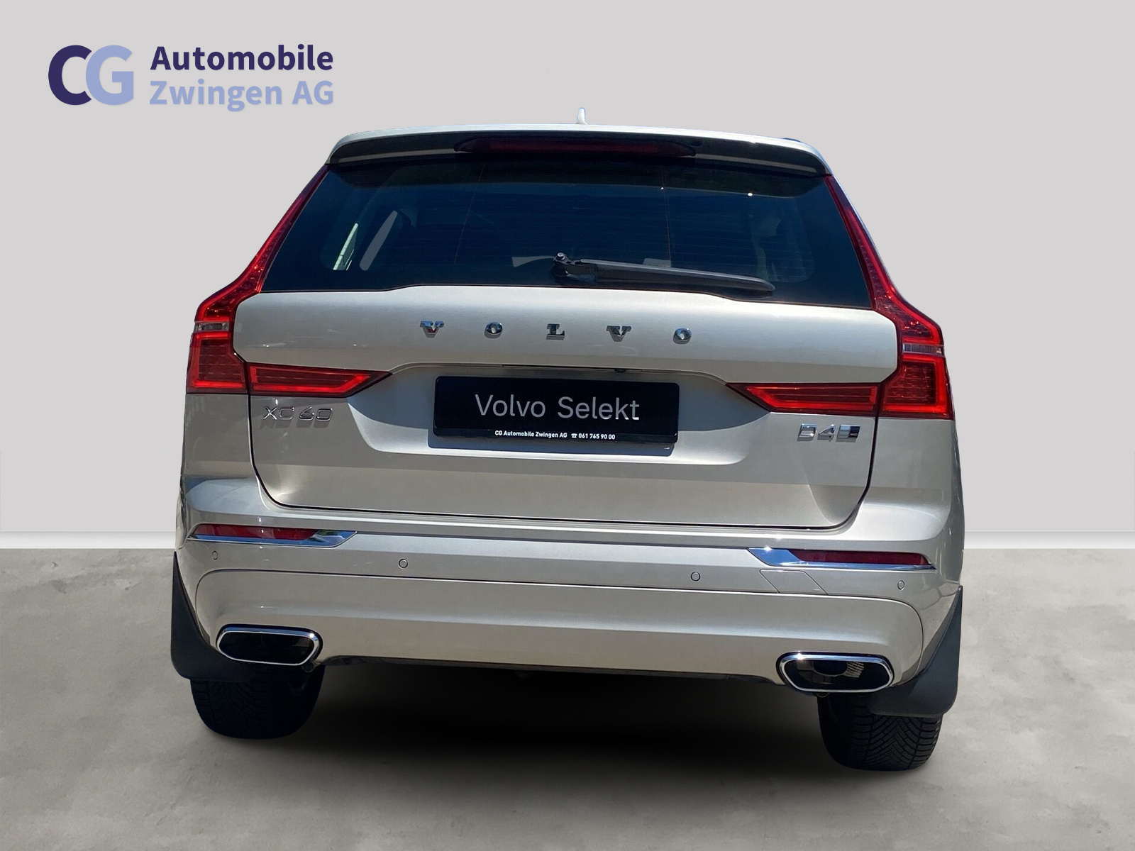 VOLVO XC60 D4 AWD Inscription Geartronic-image-5